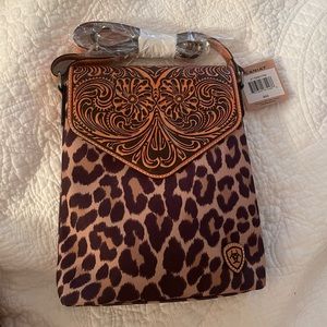 Ariat crossbody